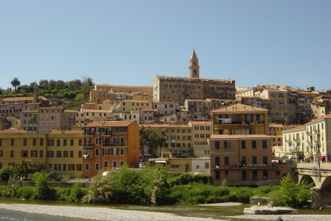 Włoskie wybrzeże i rynki: całodniowa wycieczka w małej grupieCałodniowa wycieczka na włoskie wybrzeże i targi z Nicei?