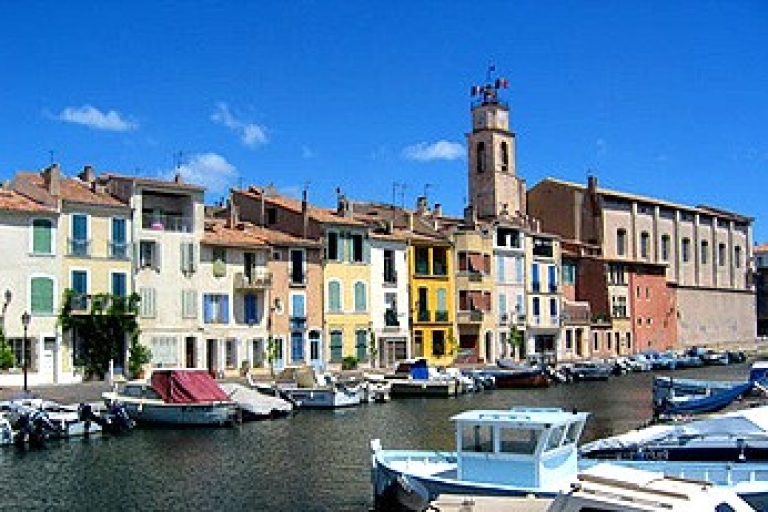 Saint Tropez y Port Grimaud: Excursión de día completoExcursión de un día a Saint Tropez desde Villefranche
