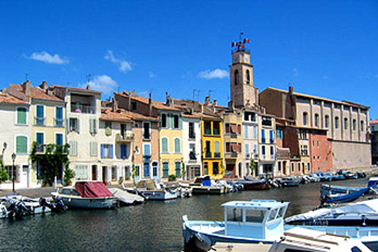 Saint Tropez and Port Grimaud: Full-Day Tour Full-Day Saint Tropez Tour From Villefranche