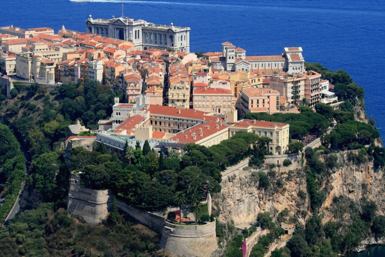 French Riviera Private Half-Day Tour French Riviera: Private Half-Day Tour