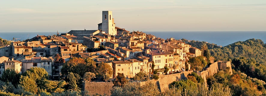 Private Half-Day French Riviera Tour