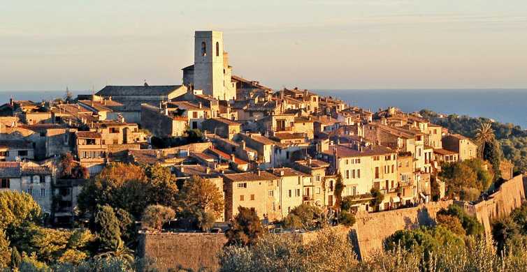 French Riviera Private Half Day Tour GetYourGuide