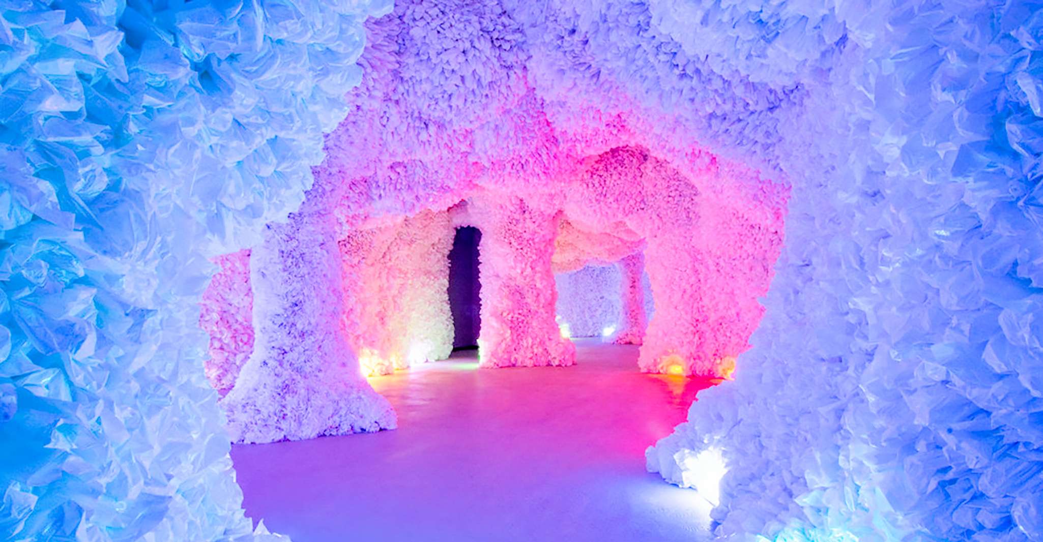 San Antonio, Hopscotch Immersive Art Experience Ticket - Hizvo