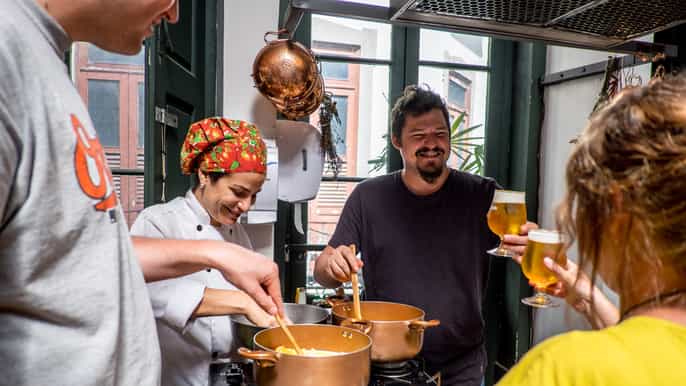 copacabana 4hour brazilian cooking class with 7 recipes