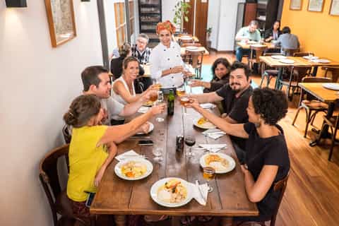 Copacabana: Aula de Culinária Brasileira com 7 Receitas