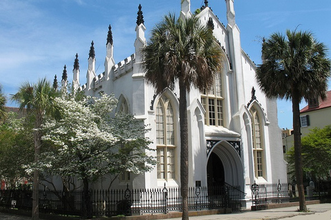 Charleston: French Quarter Guided Walk