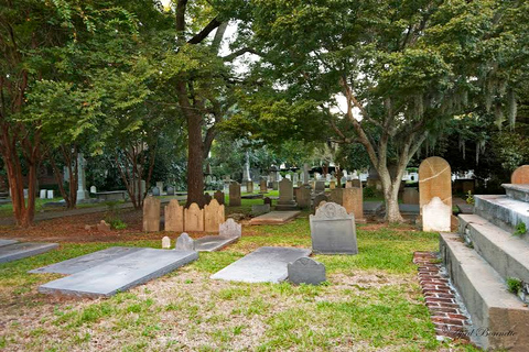 Charleston: French Quarter Guided Walk