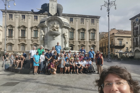 Ruta del vino en Catania