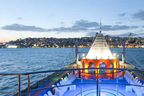 Istanbul City Tourist Pass for 30+ Top Attractions/ Services