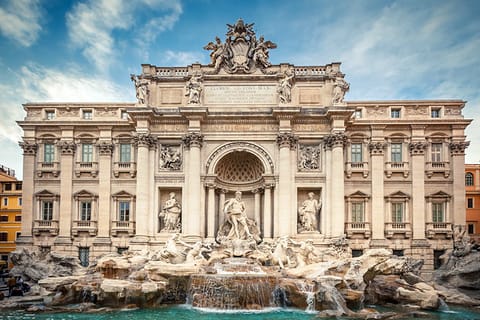 Classical Rome: Full-Day Bus Tour from Civitavecchia