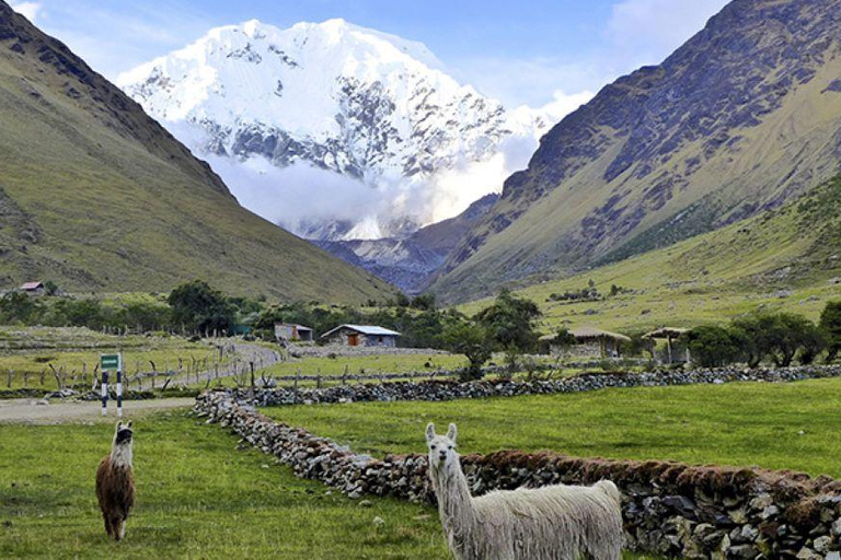 Von Cusco: Transport nach Soraypampa mit Frühstück