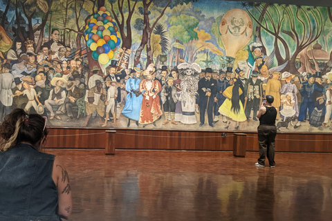 Ciudad de México; Historia Mexicana QueerCiudad de México; Queer Mexican History Inglés