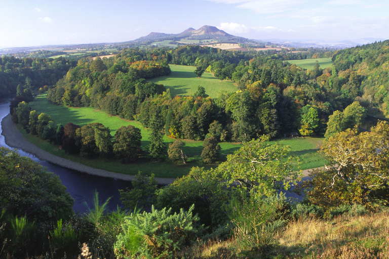 Edimburgo: Capela Rosslyn, Borders e Destilaria Glenkinchie