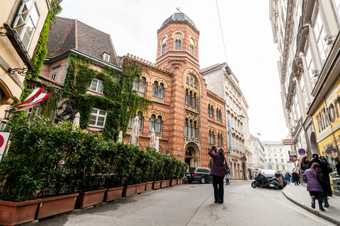 Wenen: 2 uur-durende romantische tour Oude stadOpenbare rondleiding