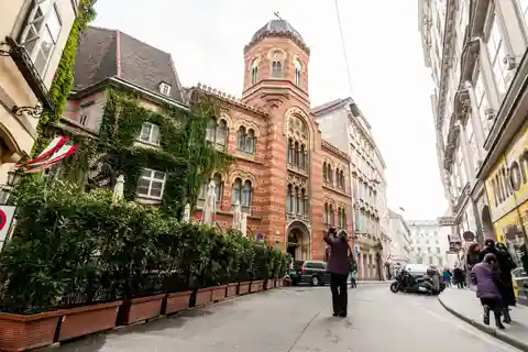 Wiedeń: Romantyczne Stare Miasto: 2-godzinna wycieczka krajoznawcza