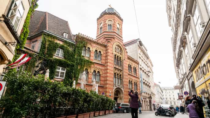 vienna tour nella romantica città vecchia