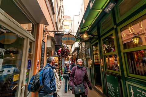 Wenen: 2 uur-durende romantische tour Oude stadOpenbare rondleiding