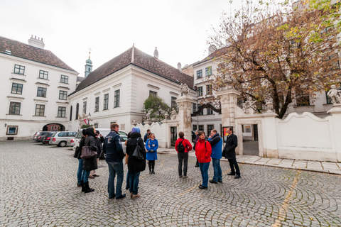 Vienna: Romantic Old Town 2-Hour Discovery Tour Public Tour