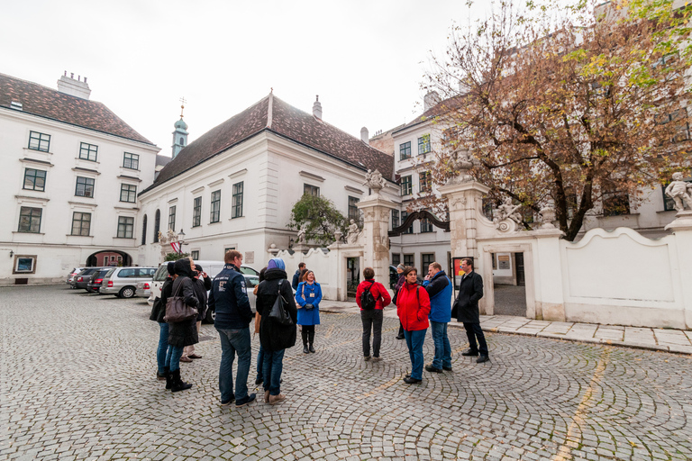 Vienna: tour nella romantica Città VecchiaTour pubblico