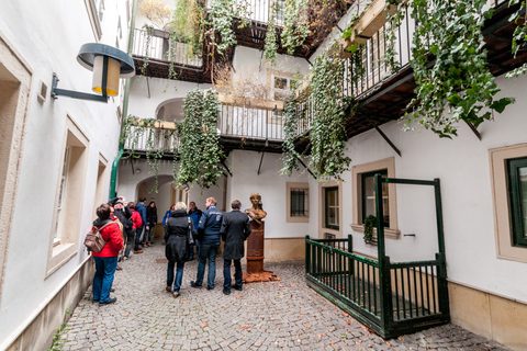 Wenen: 2 uur-durende romantische tour Oude stadOpenbare rondleiding