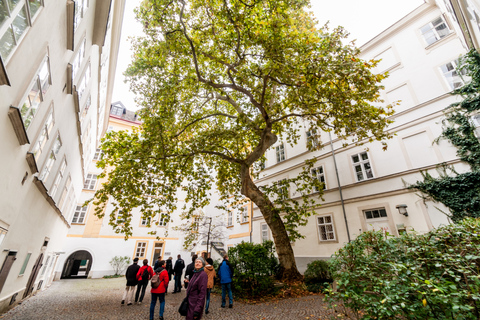 Wenen: 2 uur-durende romantische tour Oude stadOpenbare rondleiding