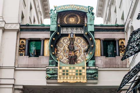 Wien: Entdeckungstour durch die Romantische AltstadtÖffentliche Tour