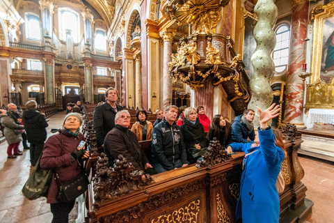 Viena: tour romántico de 2 horas por el casco antiguoTour público