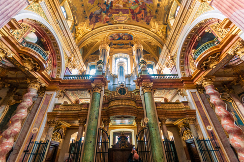 Viena: tour romántico de 2 horas por el casco antiguoTour público