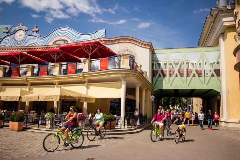 Viena: Excursão de Bicicleta de 3 Horas em Inglês