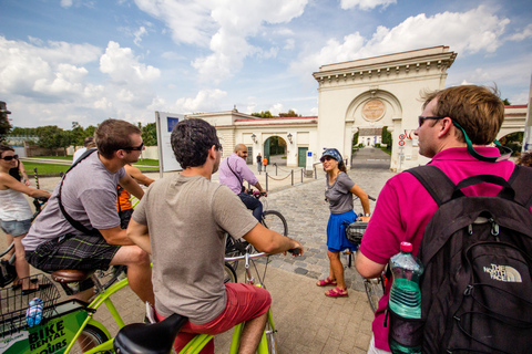 Viena: Excursão de Bicicleta de 3 Horas em Inglês