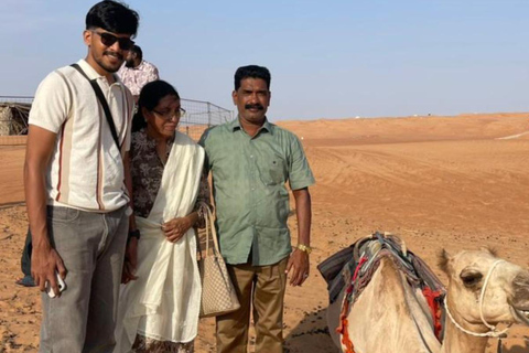 Muscat: Sharing Desert, Wadi Bani Khalid, & Bedouin Tour