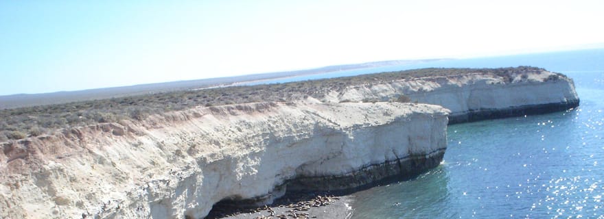 Croisière à Punta Loma et aperçu de la ville