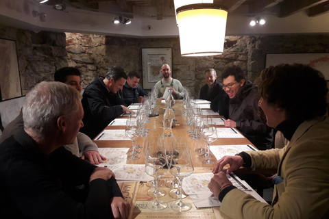 San Sebastian: Private Walking Tour with Wine Tasting