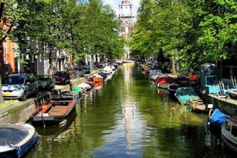 Amsterdam: Prywatny spacer po mieścieAmsterdam: Prywatny 2-godzinny spacer po mieście