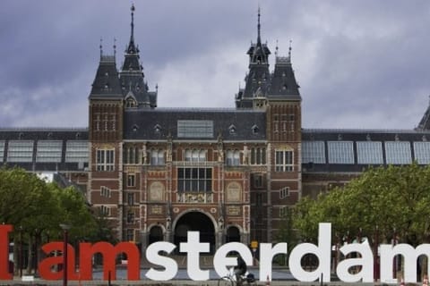 Amsterdam: Private City Walk