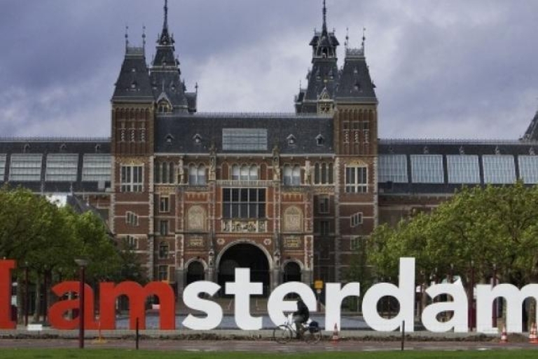 Amsterdam: Prywatny spacer po mieścieAmsterdam: Prywatny 3-godzinny spacer po mieście