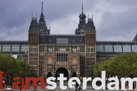 Amsterdam: Private City Walk