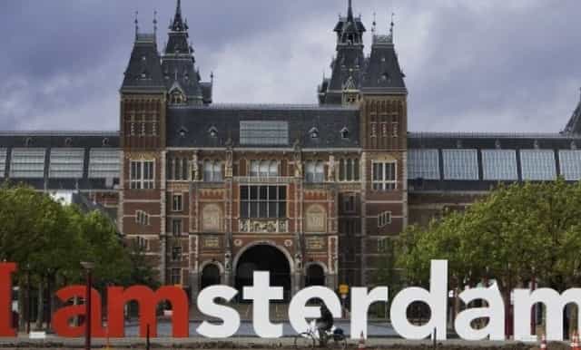 amsterdam private city walk