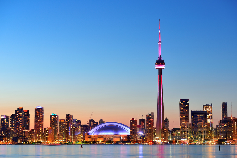 Toronto: Private City Tour with CN Tower & Cruise