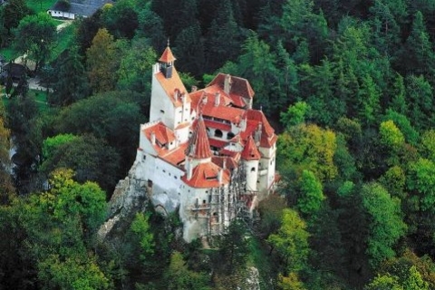 Desde Bucarest: Excursión Privada de un Día a los Castillos de Drácula y Peles