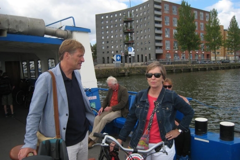 Amsterdam: Vélotour privéeAmsterdam: Bike Tour privé de 3 heures