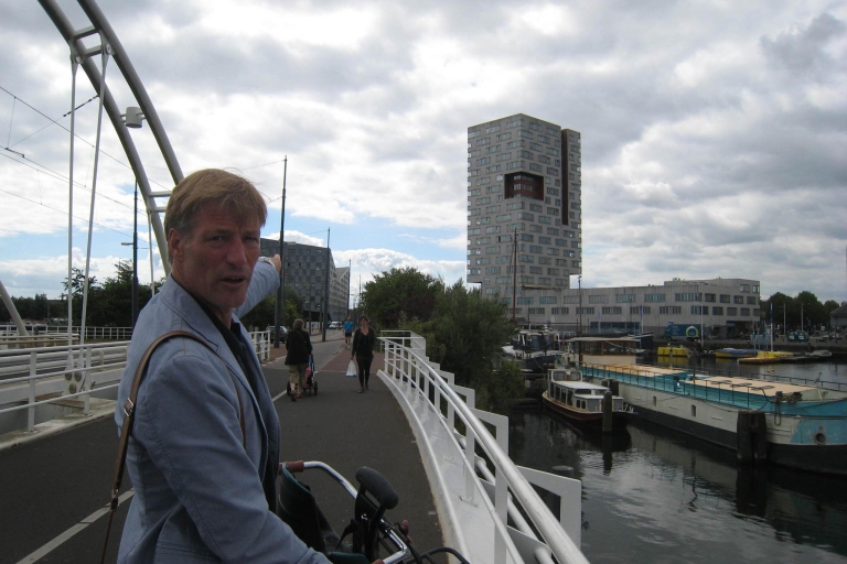 Amsterdam: Private FahrradtourAmsterdam: Private, 2-stündige Fahrradtour