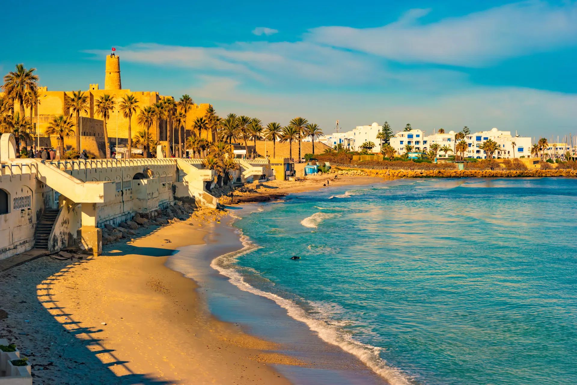 Halbtagestour nach Sousse und Monastir