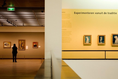 Amsterdam : visite guidée du musée Van Gogh (sans billet)Amsterdam : visite guidée du musée Van Gogh