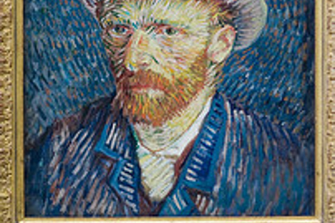 Amsterdam: Van Gogh Museum Guided Tour (Not Entry Ticket) Amsterdam: Van Gogh Museum Guided Tour