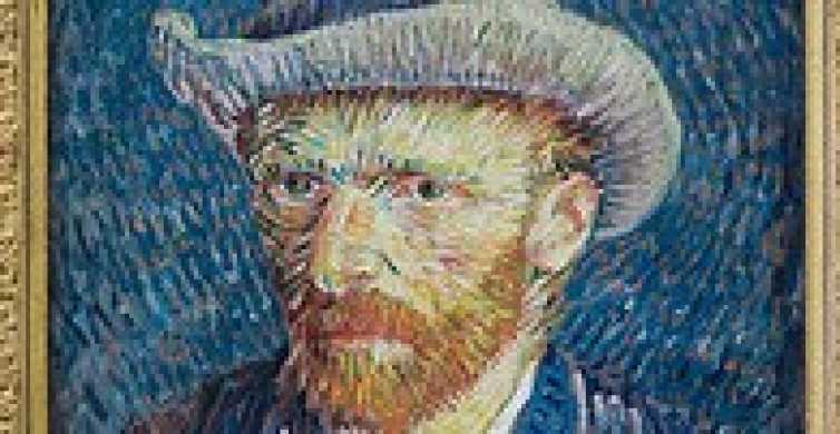Amsterdam: Van Gogh Museum Guided Tour without Entry Ticket