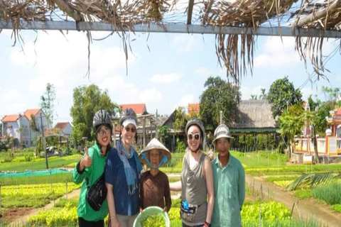 Farming - Local Market - Cooking Class In Tra Que Vegetable