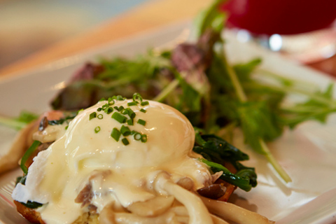 VIP-Zugang zur Foodtour auf dem Granville Island Market