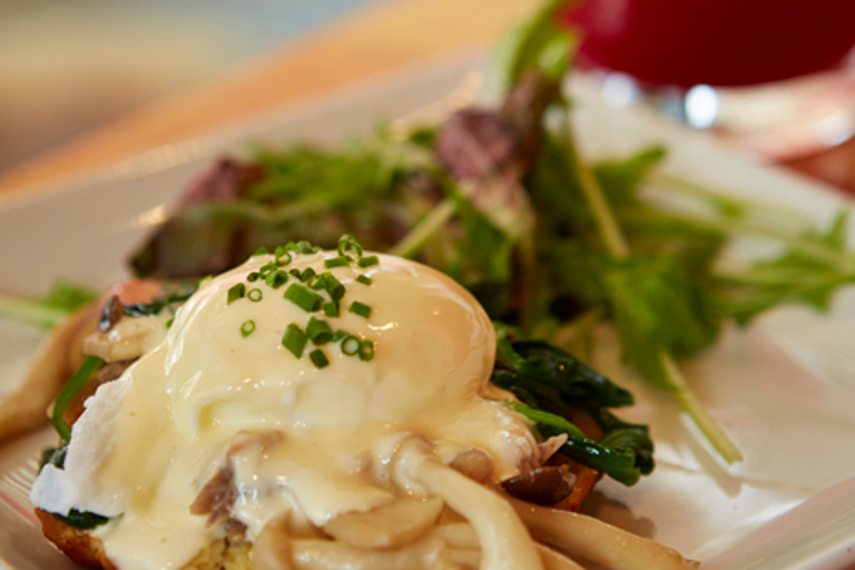 VIP-Zugang zur Foodtour auf dem Granville Island Market