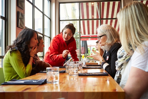 Accès VIP à la visite culinaire à pied du marché de Granville Island